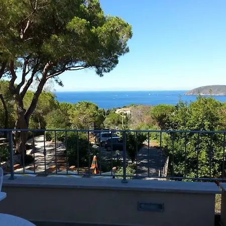 Iole Dom wakacyjny Capoliveri (Isola d'Elba)
