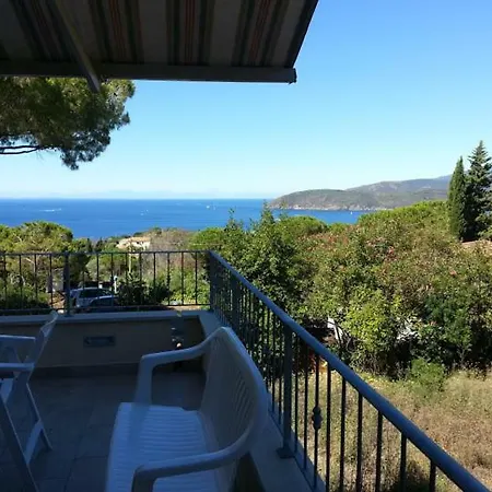 Iole Dom wakacyjny Capoliveri (Isola d'Elba)