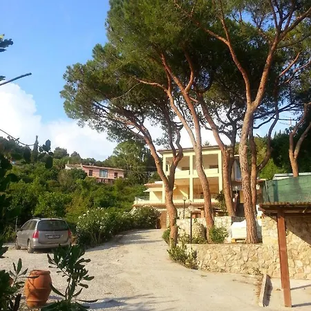 Iole Dom wakacyjny Capoliveri (Isola d'Elba)